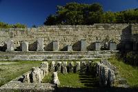 Views:41984 Title: Kamiros Ancient Town - Rhodes Island